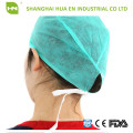 Capuchon chirurgical non tissé haute qualité CE ISO FDA
